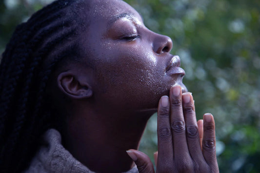 Shea Butter Masking