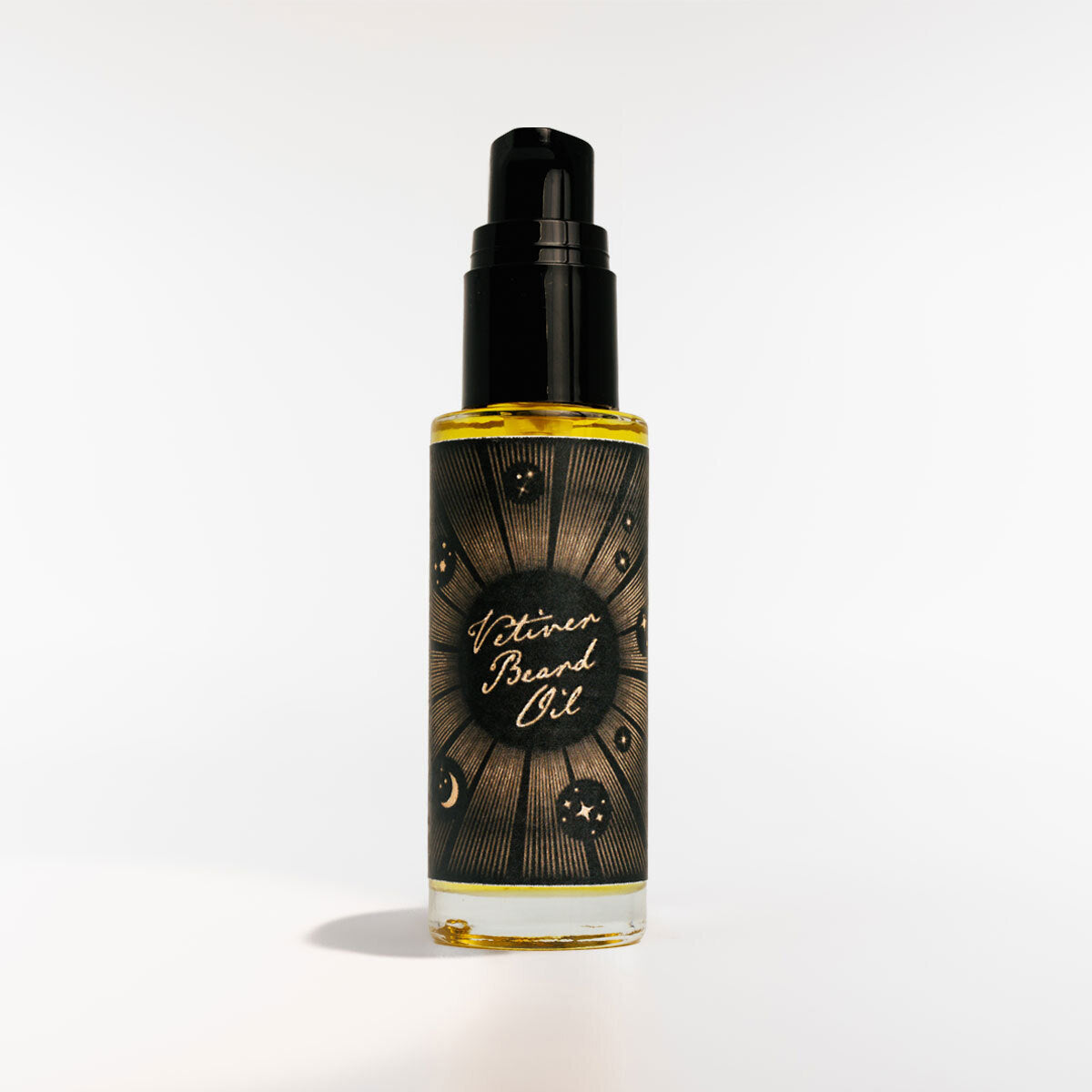 Vetiver Beard Oil