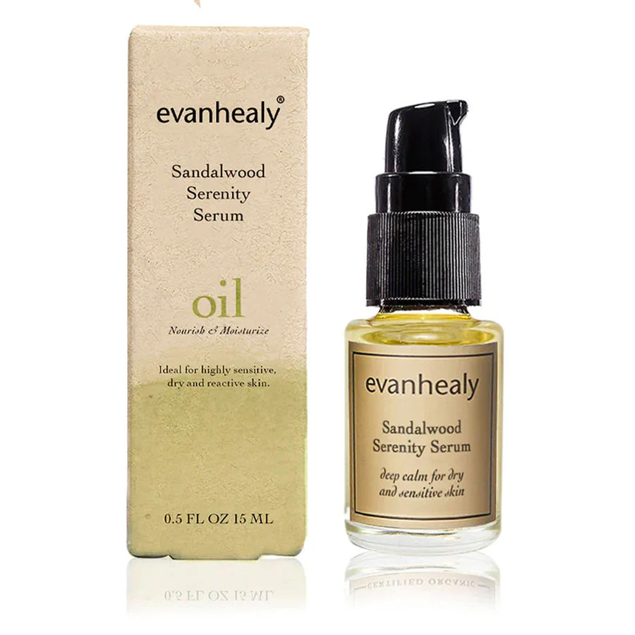 Sandalwood Serenity Serum