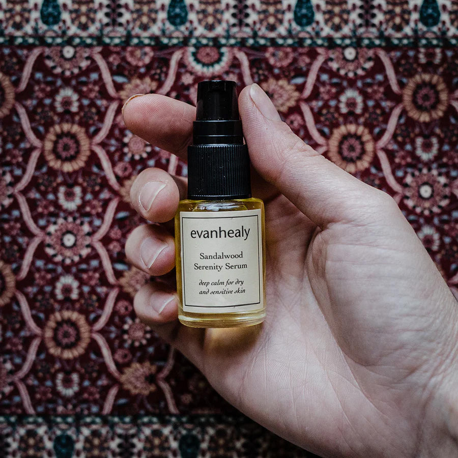 Sandalwood Serenity Serum