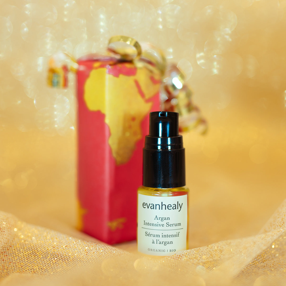 Argan Intensive Serum