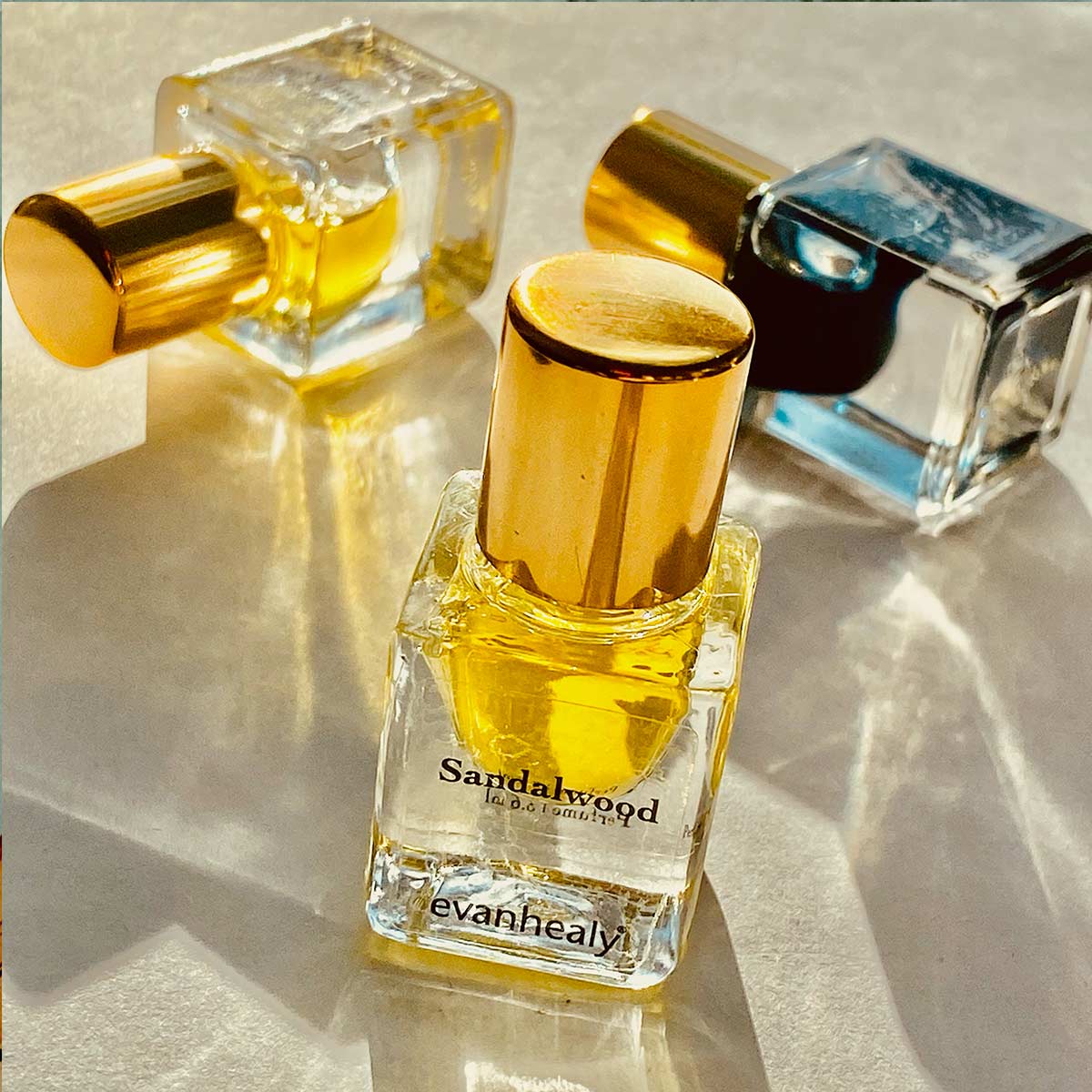 Sandalwood essential 2025 oil perfume