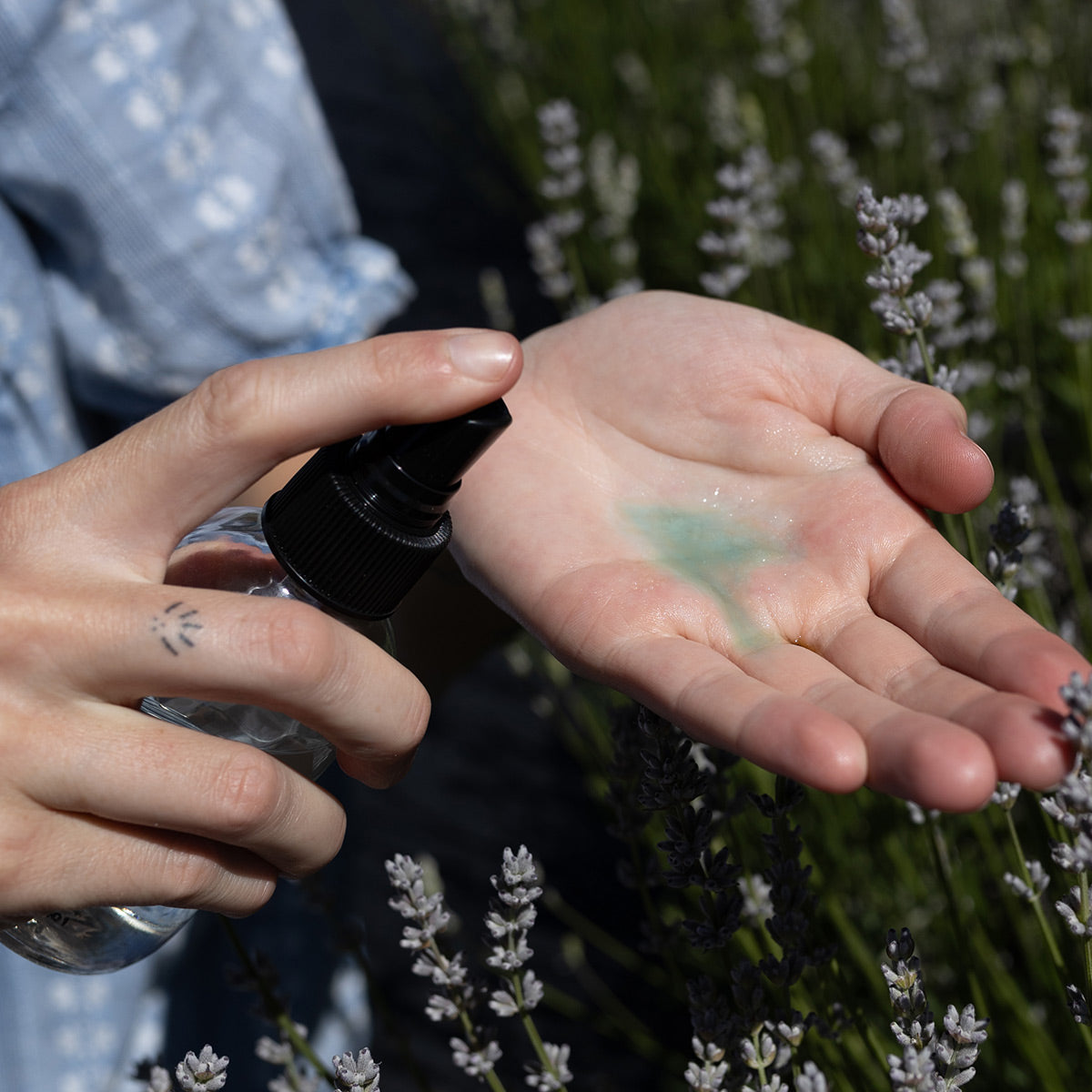 Blue Cactus Beauty Elixir